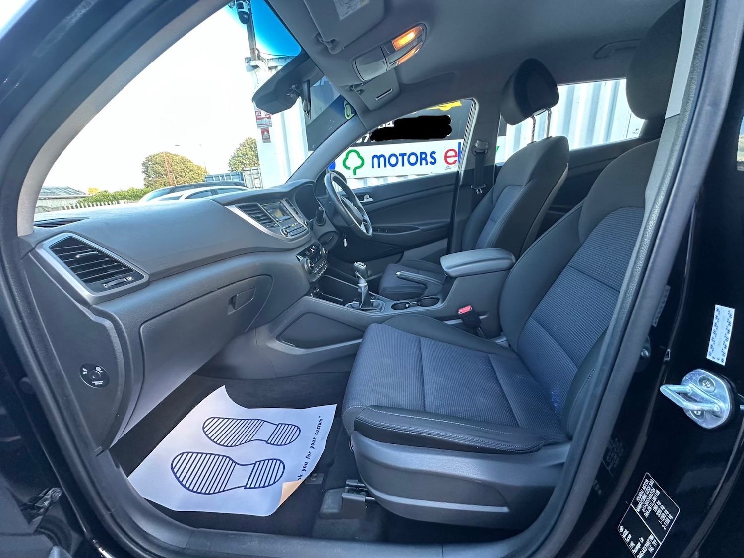 Used Hyundai TUCSON 2018 for sale - 76725270: Photo 19