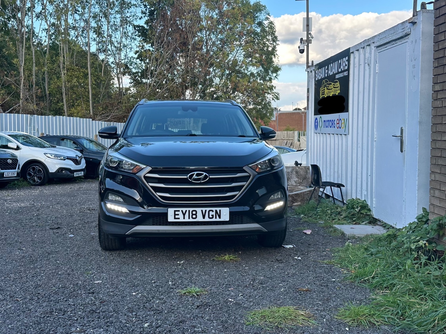 Used Hyundai TUCSON 2018 for sale - 76725270: Photo 2