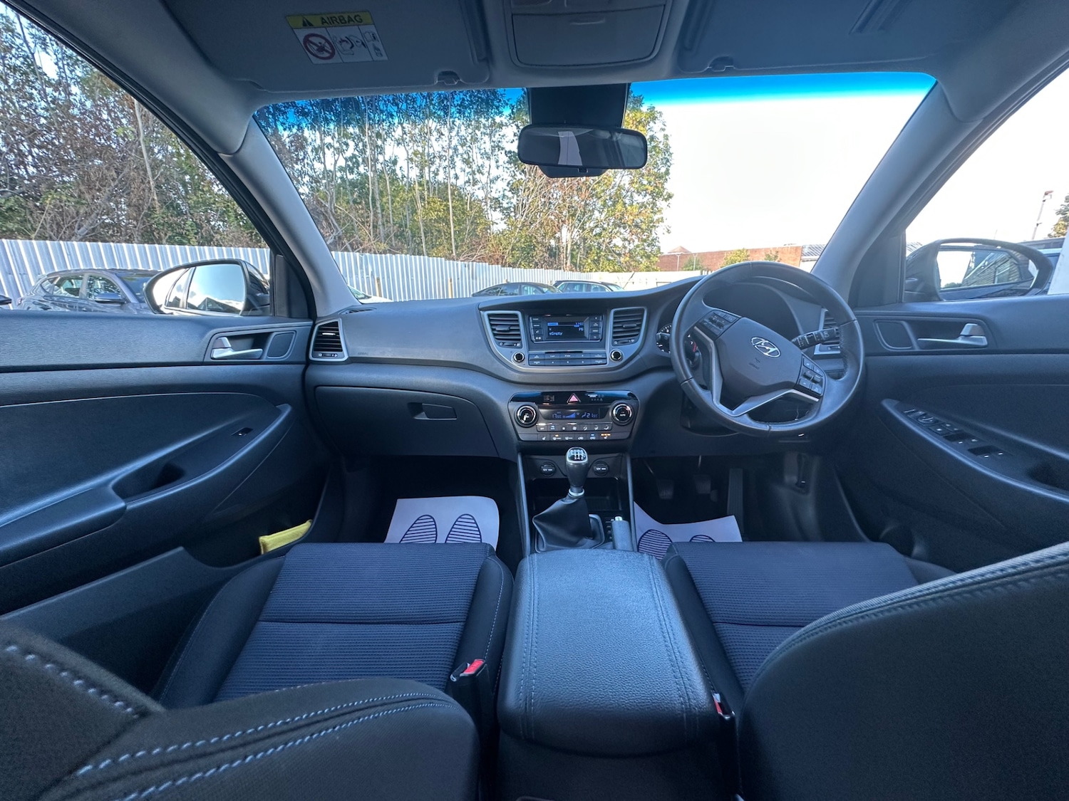 Used Hyundai TUCSON 2018 for sale - 76725270: Photo 20