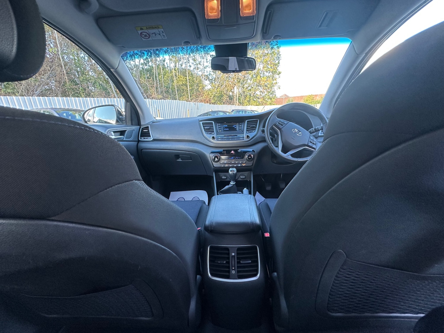 Used Hyundai TUCSON 2018 for sale - 76725270: Photo 21