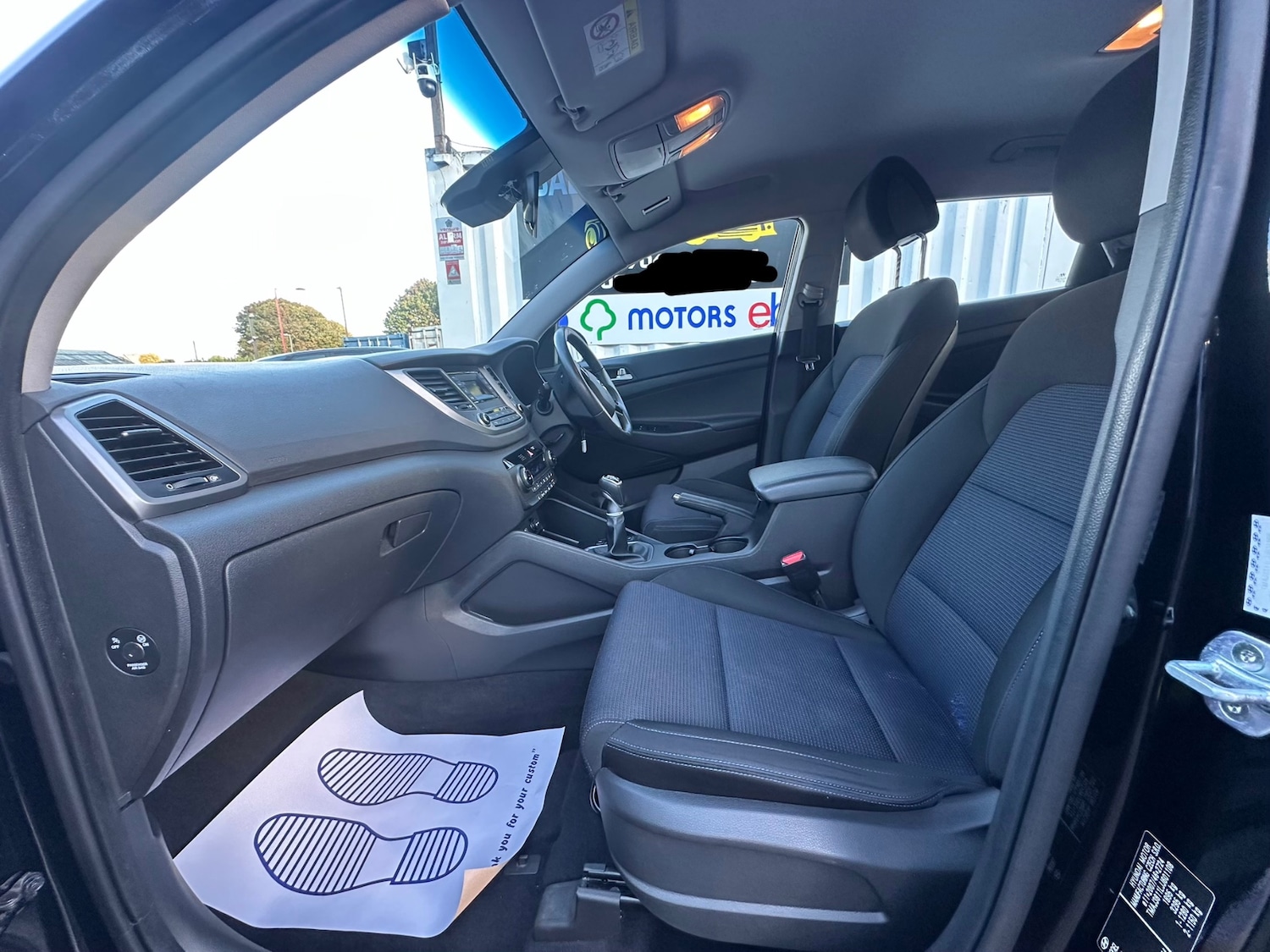 Used Hyundai TUCSON 2018 for sale - 76725270: Photo 22