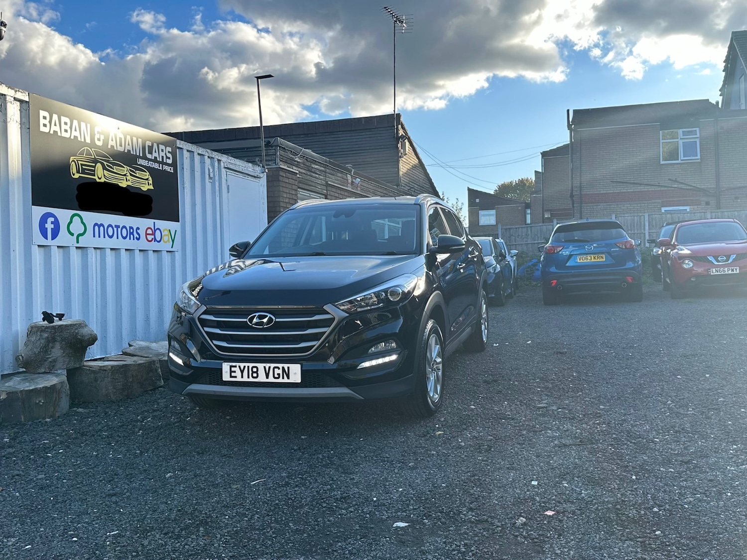 Used Hyundai TUCSON 2018 for sale - 76725270: Photo 24