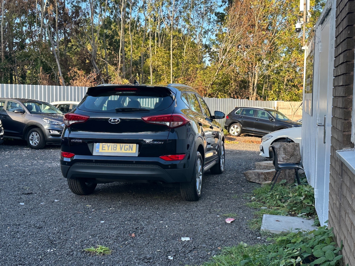 Used Hyundai TUCSON 2018 for sale - 76725270: Photo 25