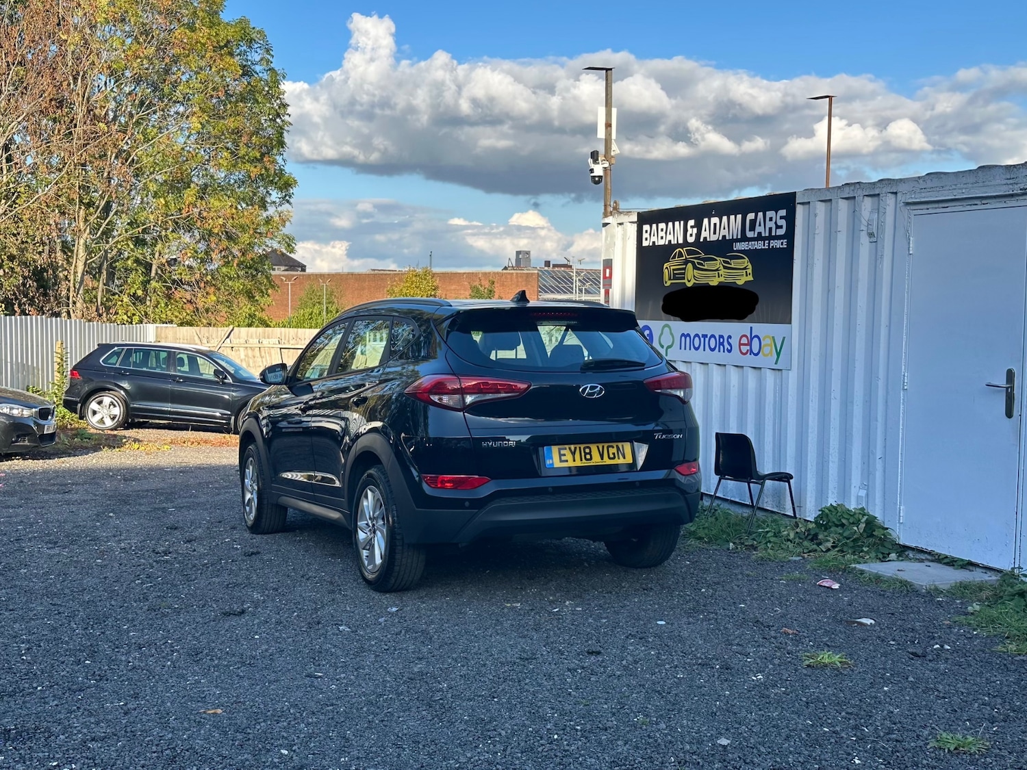 Used Hyundai TUCSON 2018 for sale - 76725270: Photo 26