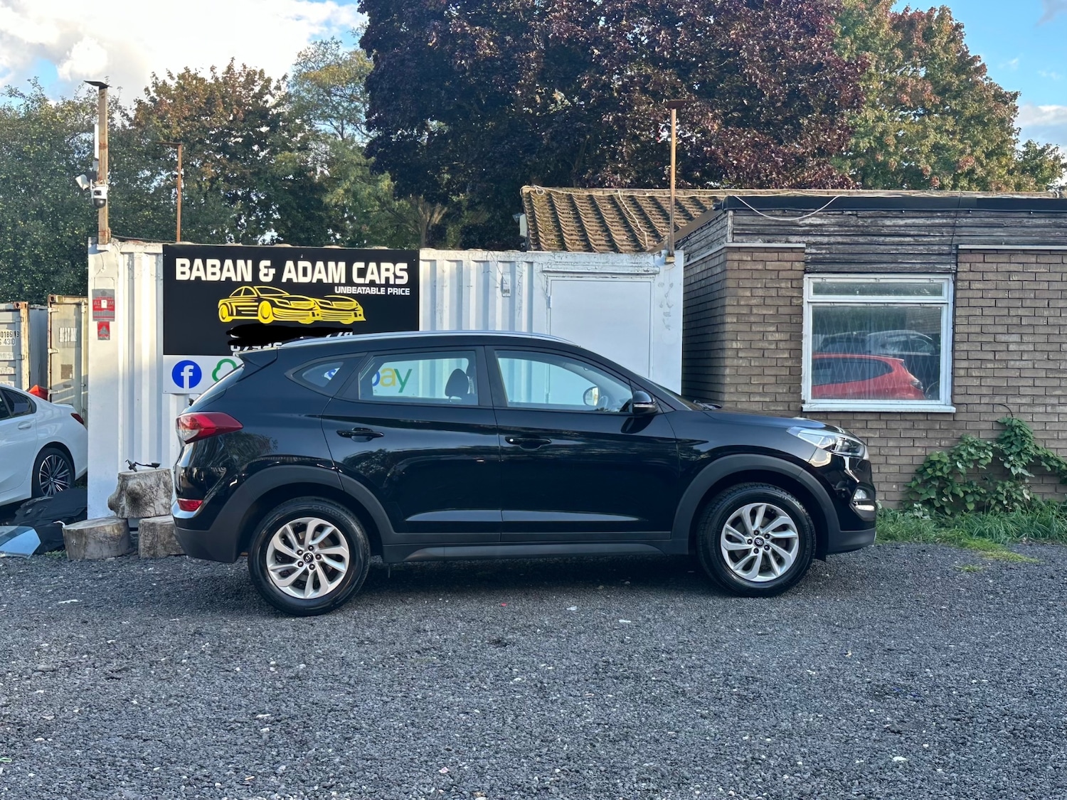 Used Hyundai TUCSON 2018 for sale - 76725270: Photo 3