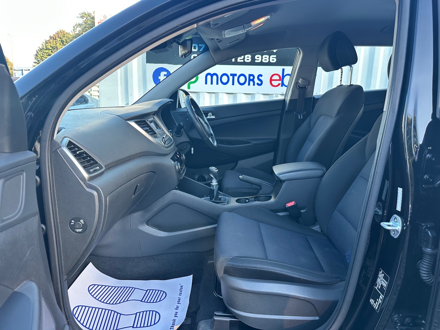 Used Hyundai TUCSON 2018 for sale - 76725270: Photo 4