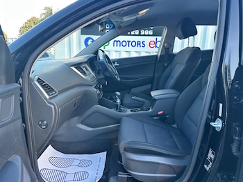 Used Hyundai TUCSON 2018 for sale - 76725270: Photo