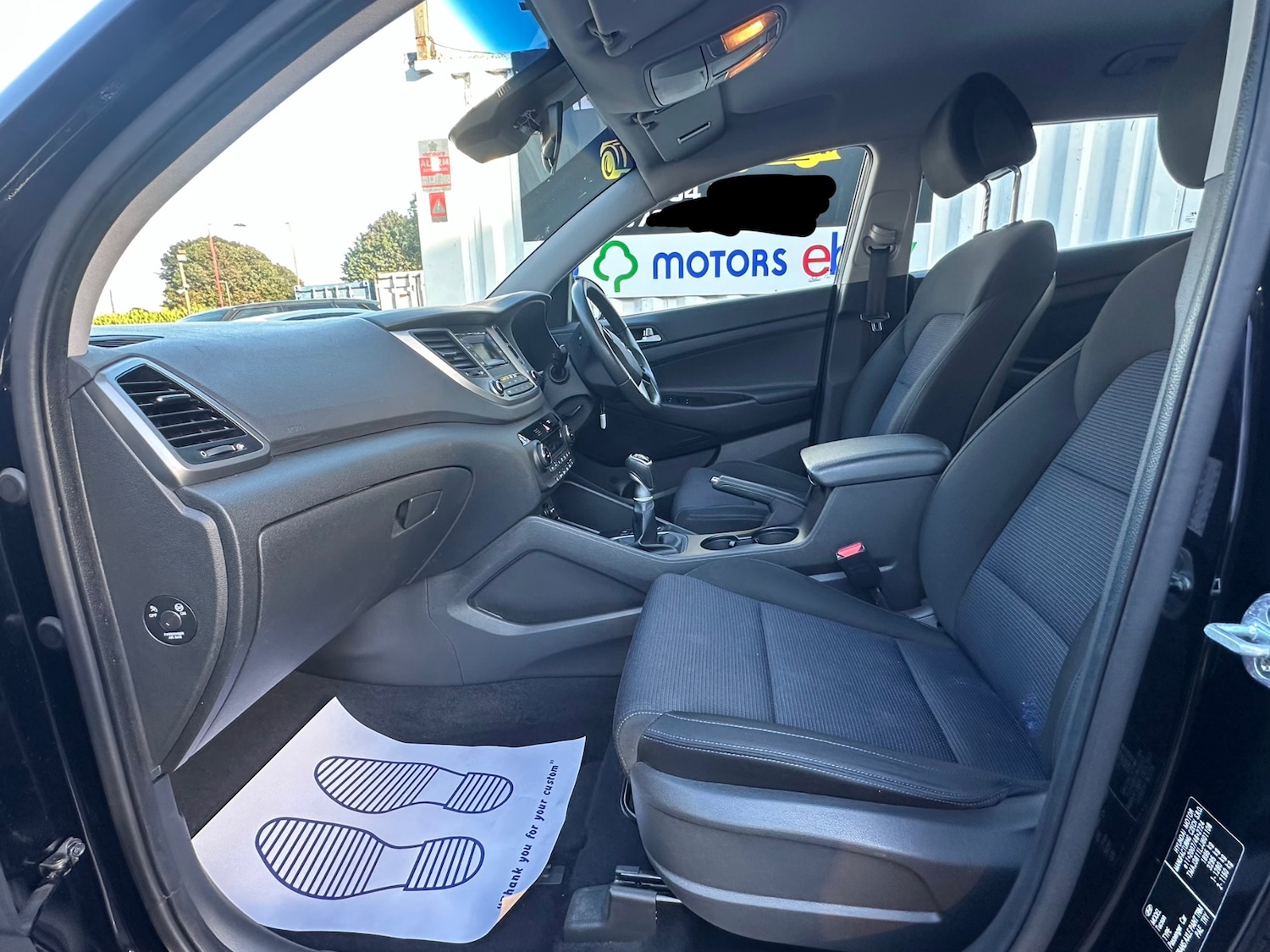 Used Hyundai TUCSON 2018 for sale - 76725270: Photo 5