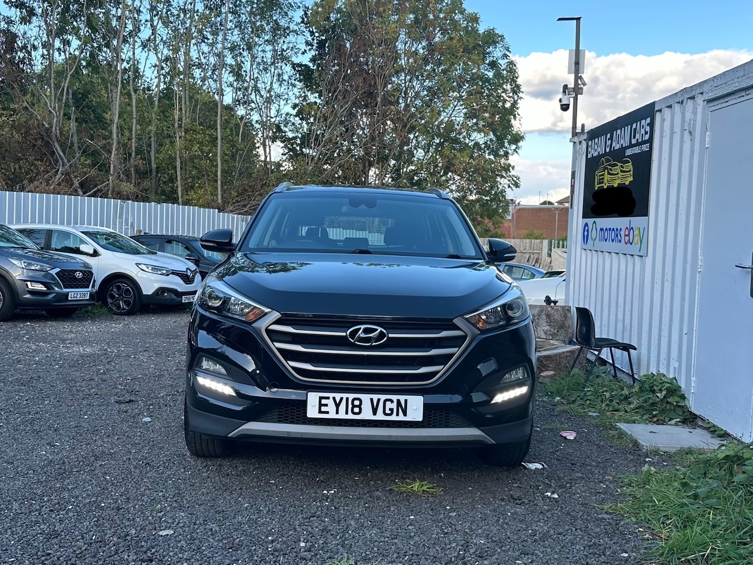 Used Hyundai TUCSON 2018 for sale - 76725270: Photo 8