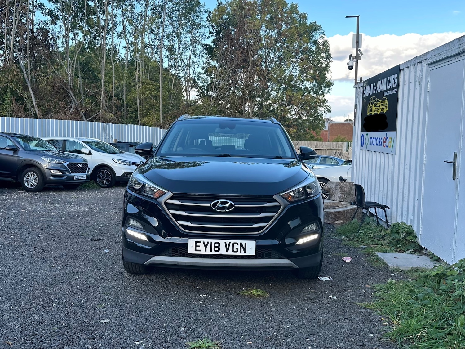 Used Hyundai TUCSON 2018 for sale - 76725270: Photo 9
