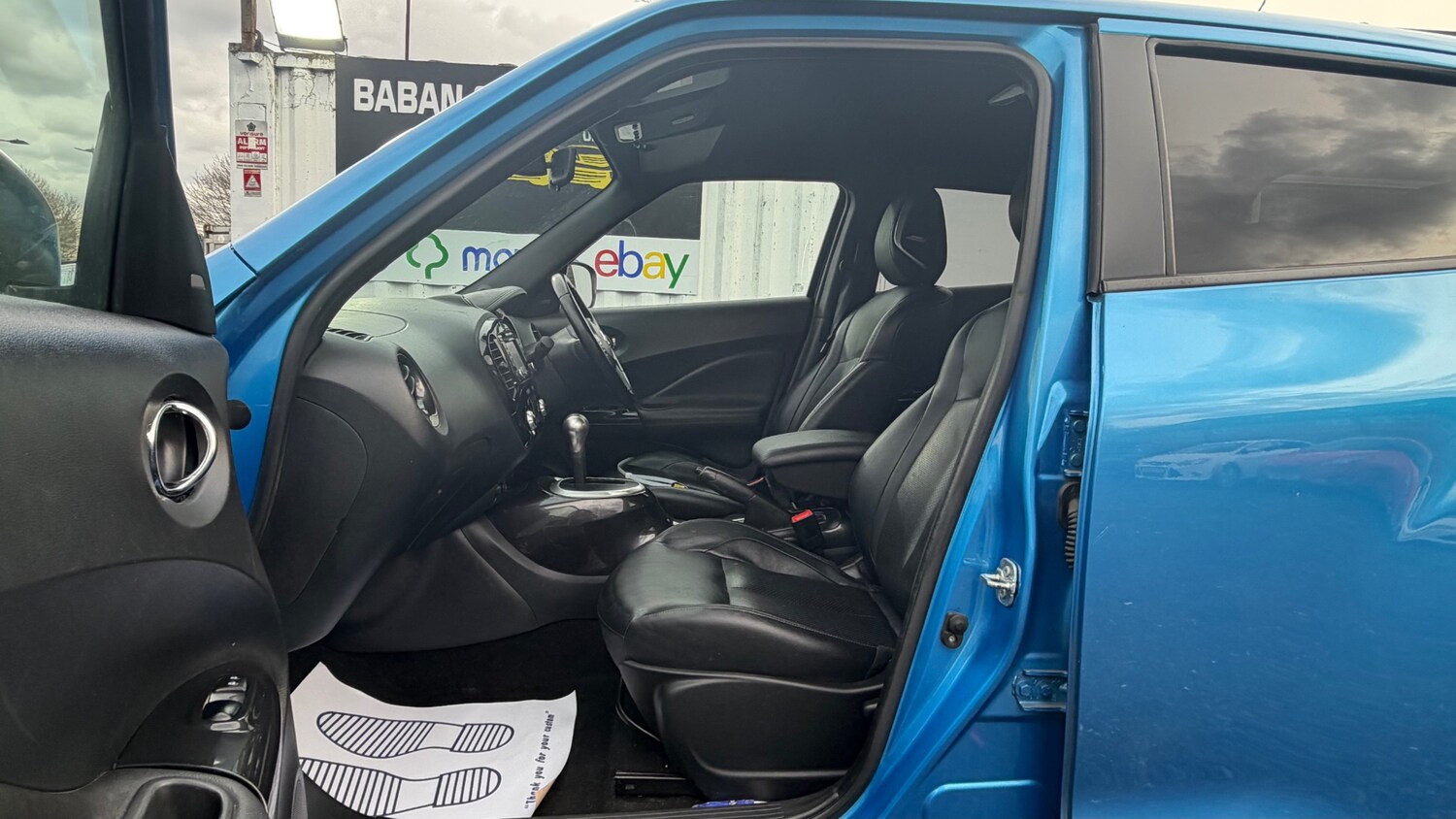 Used Nissan Juke 2019 for sale - 77567394: Photo 10