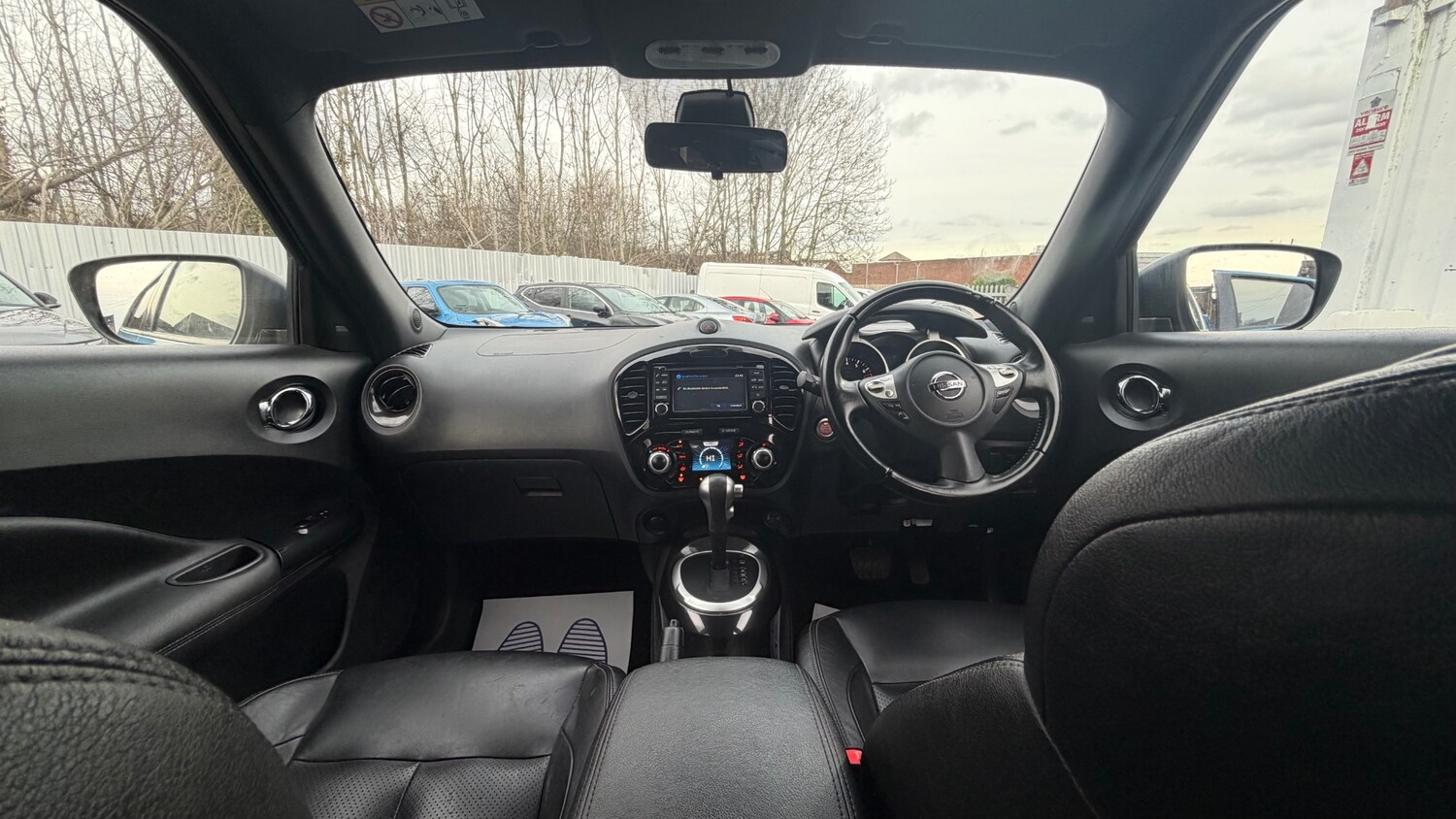 Used Nissan Juke 2019 for sale - 77567394: Photo 11
