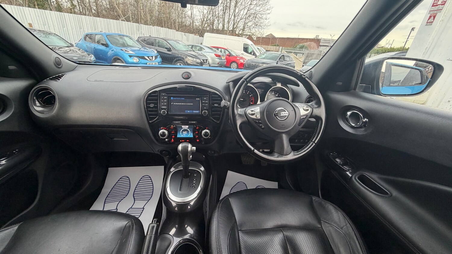 Used Nissan Juke 2019 for sale - 77567394: Photo 12