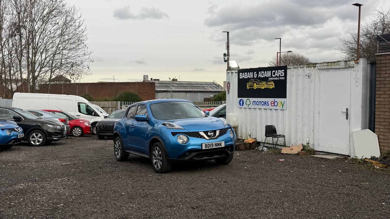 Used Nissan Juke 2019 for sale - 77567394: Photo 14