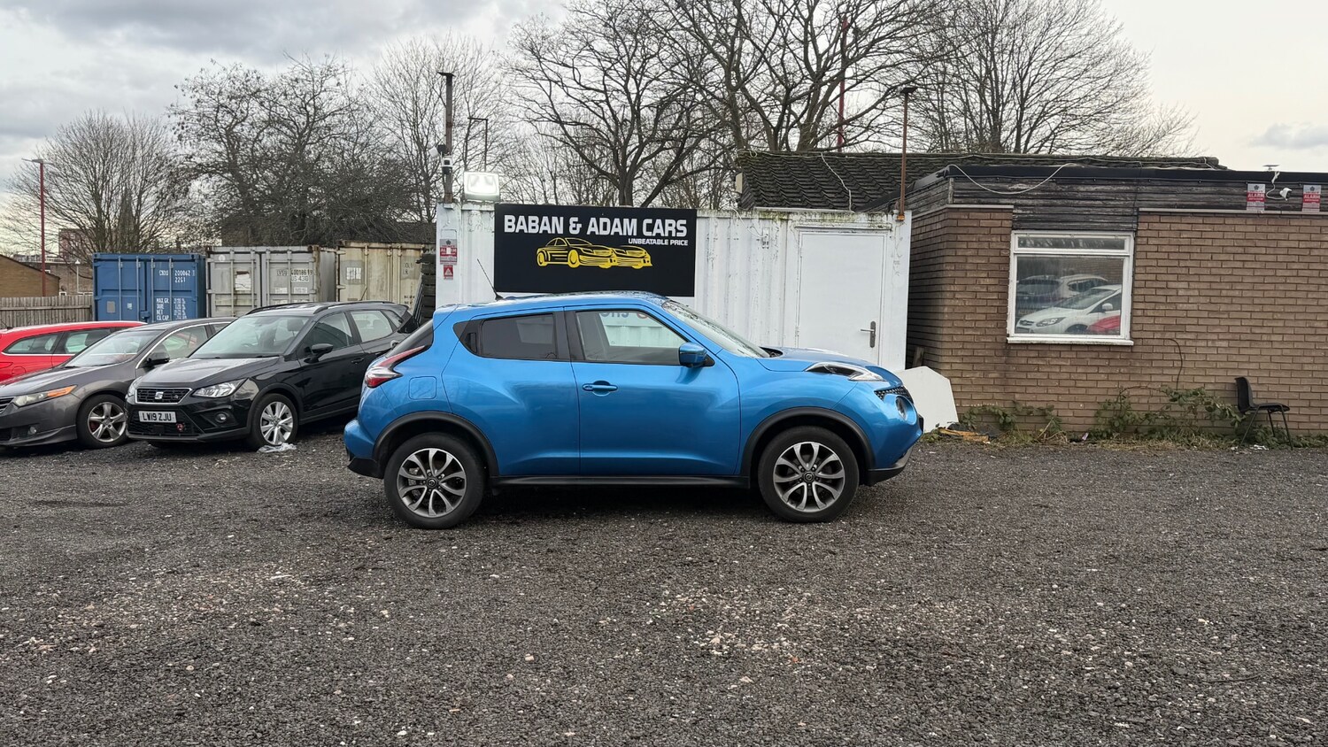 Used Nissan Juke 2019 for sale - 77567394: Photo 15