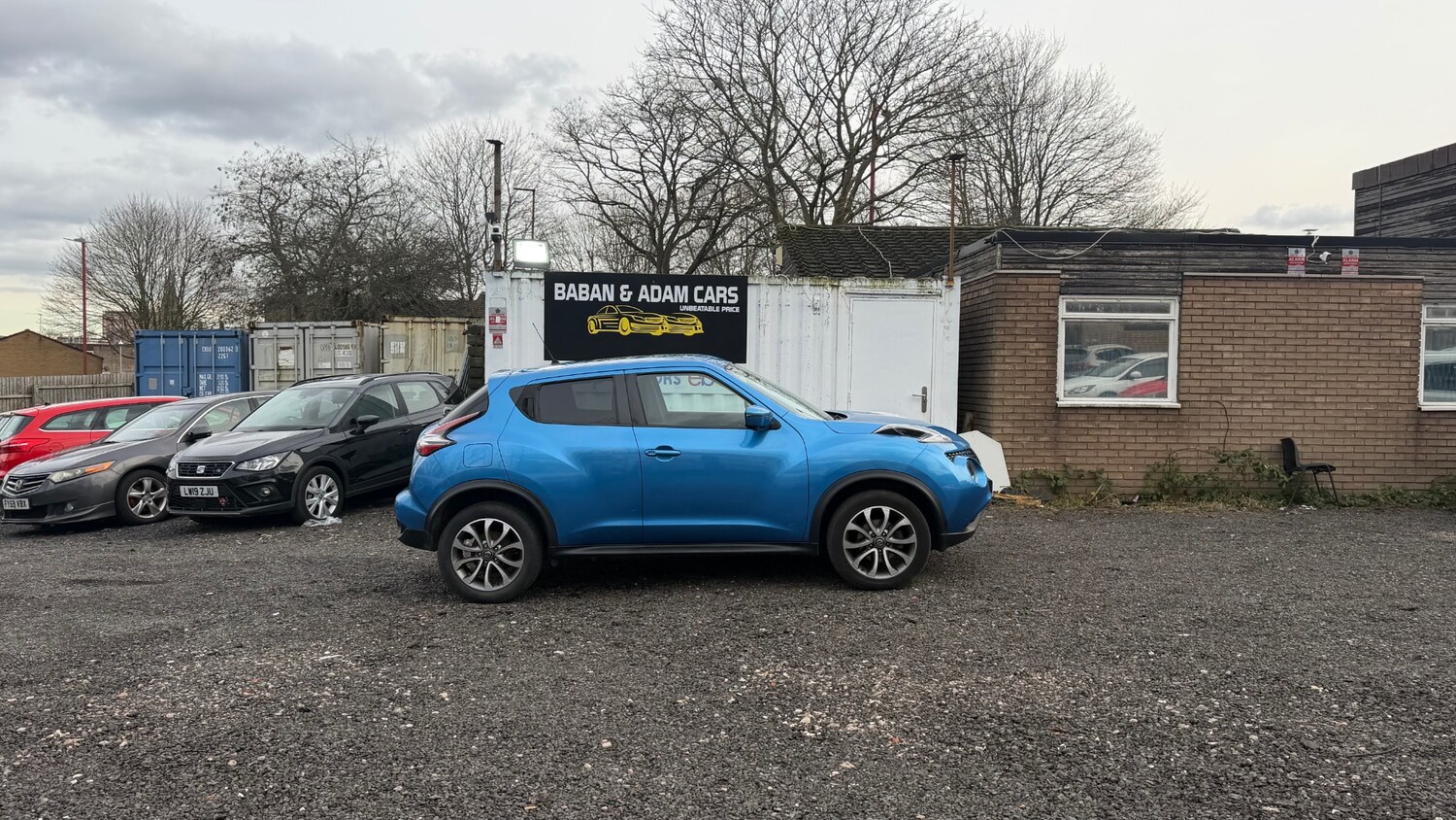 Used Nissan Juke 2019 for sale - 77567394: Photo 16
