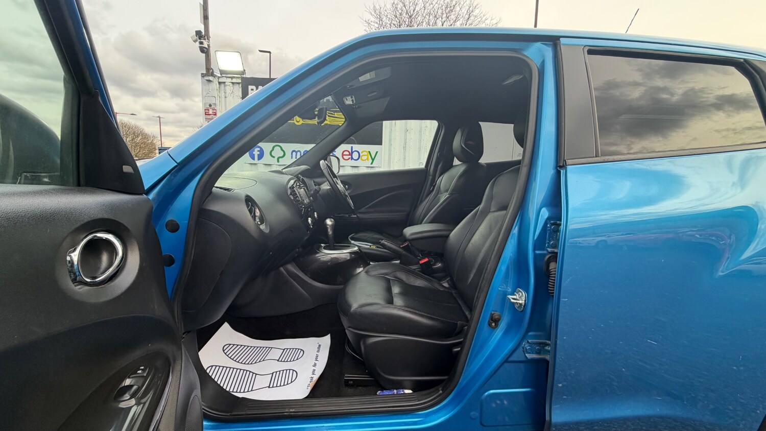 Used Nissan Juke 2019 for sale - 77567394: Photo 18