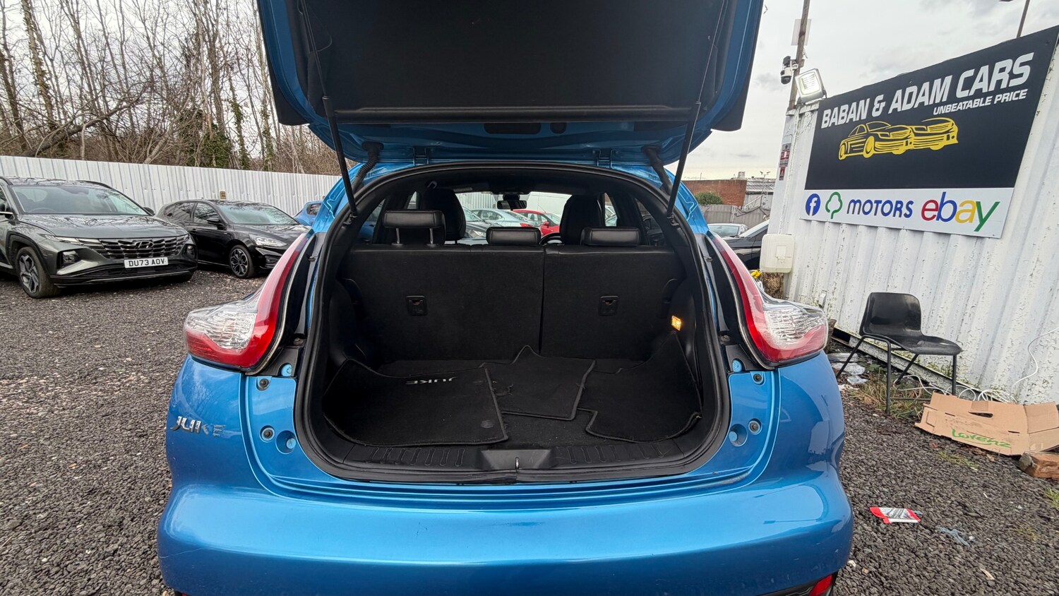 Used Nissan Juke 2019 for sale - 77567394: Photo 20