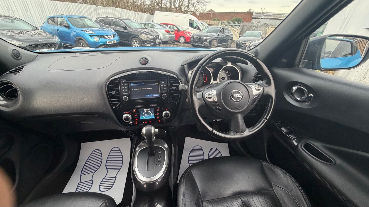 Used Nissan Juke 2019 for sale - 77567394: Photo 21