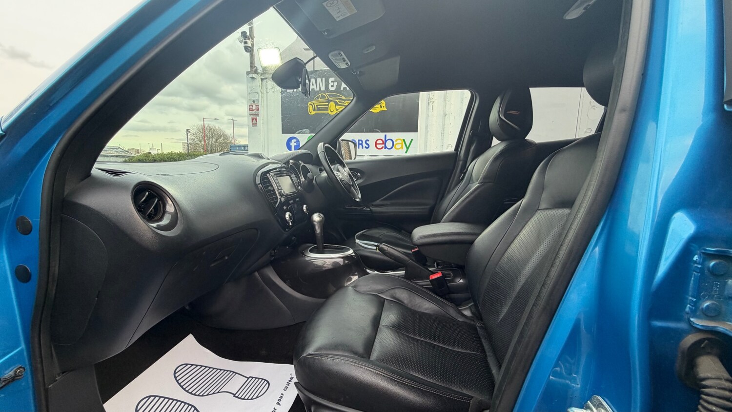 Used Nissan Juke 2019 for sale - 77567394: Photo 23