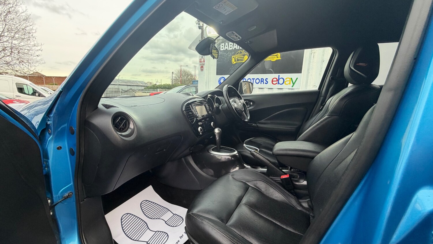 Used Nissan Juke 2019 for sale - 77567394: Photo 24