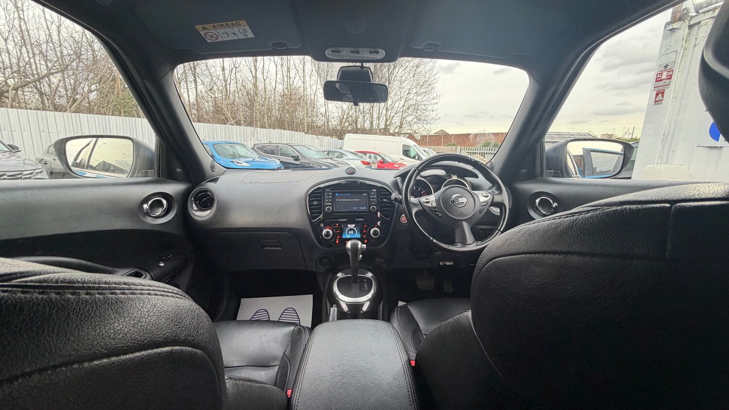 Used Nissan Juke 2019 for sale - 77567394: Photo 25