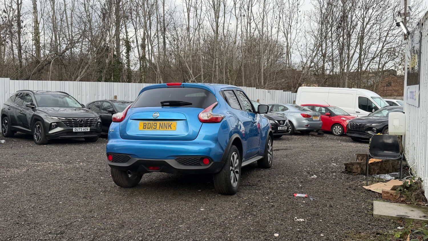 Used Nissan Juke 2019 for sale - 77567394: Photo 26