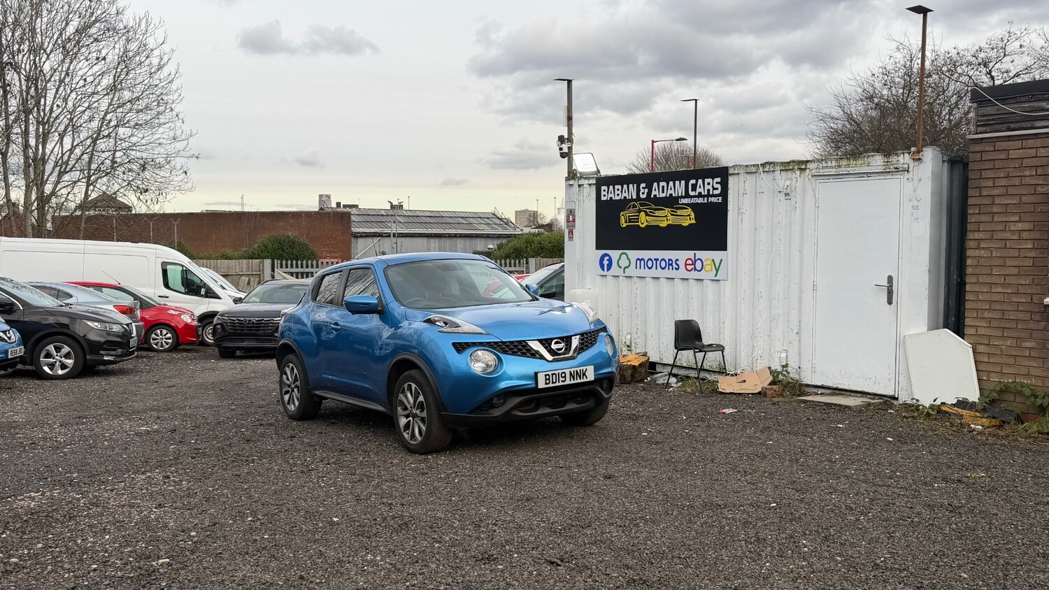 Used Nissan Juke 2019 for sale - 77567394: Photo 27