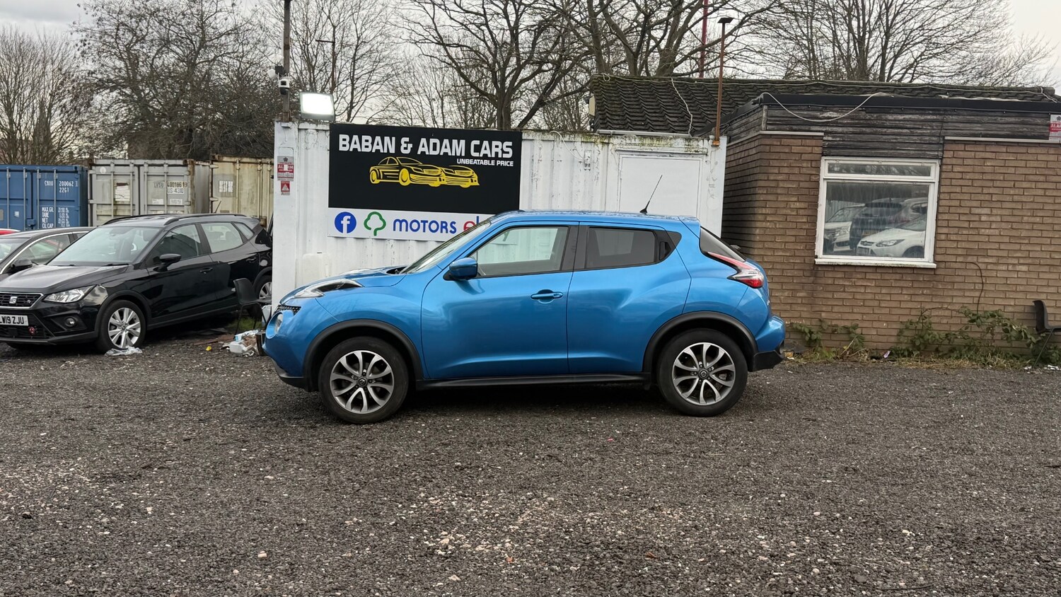 Used Nissan Juke 2019 for sale - 77567394: Photo 29