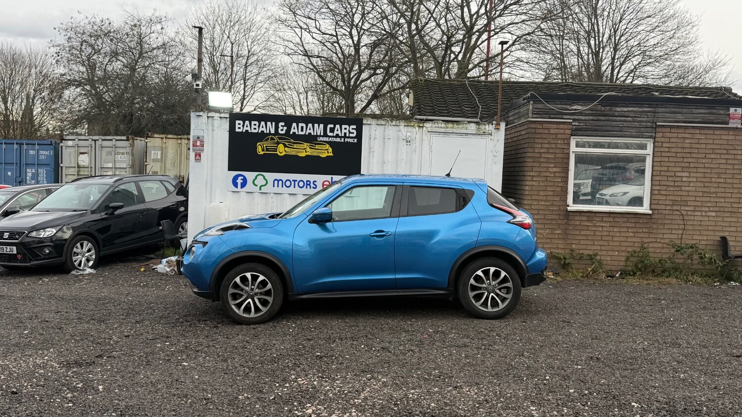 Used Nissan Juke 2019 for sale - 77567394: Photo 30
