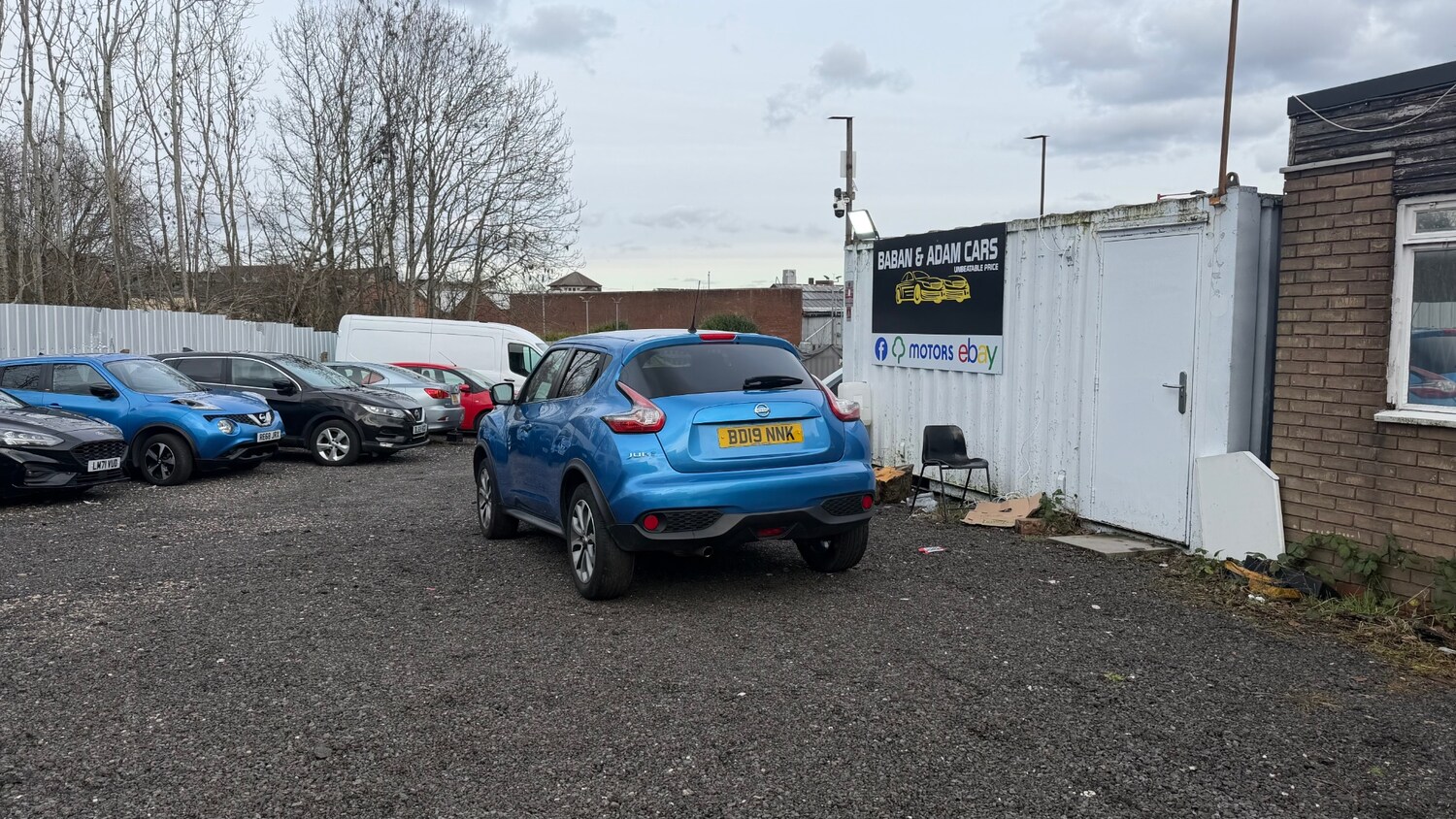 Used Nissan Juke 2019 for sale - 77567394: Photo 31
