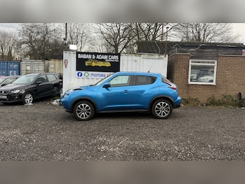 Used Nissan Juke 2019 for sale - 77567394: Photo