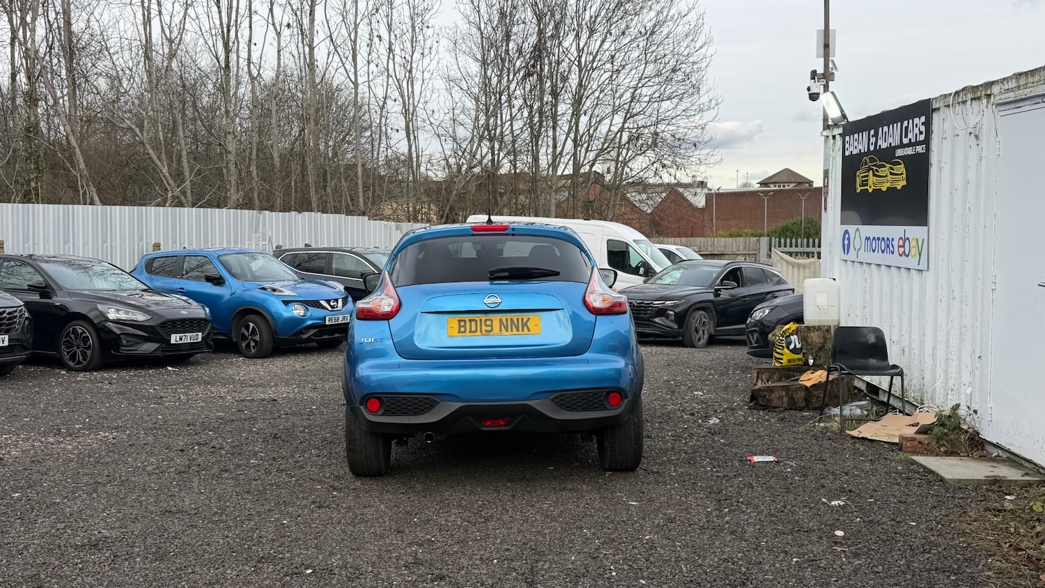 Used Nissan Juke 2019 for sale - 77567394: Photo 5