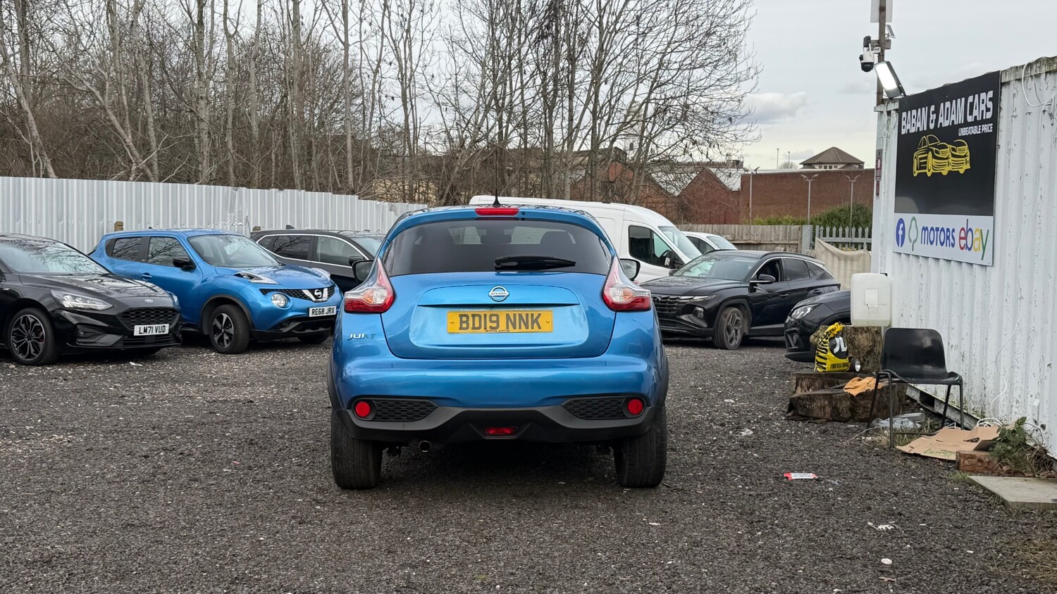 Used Nissan Juke 2019 for sale - 77567394: Photo 6