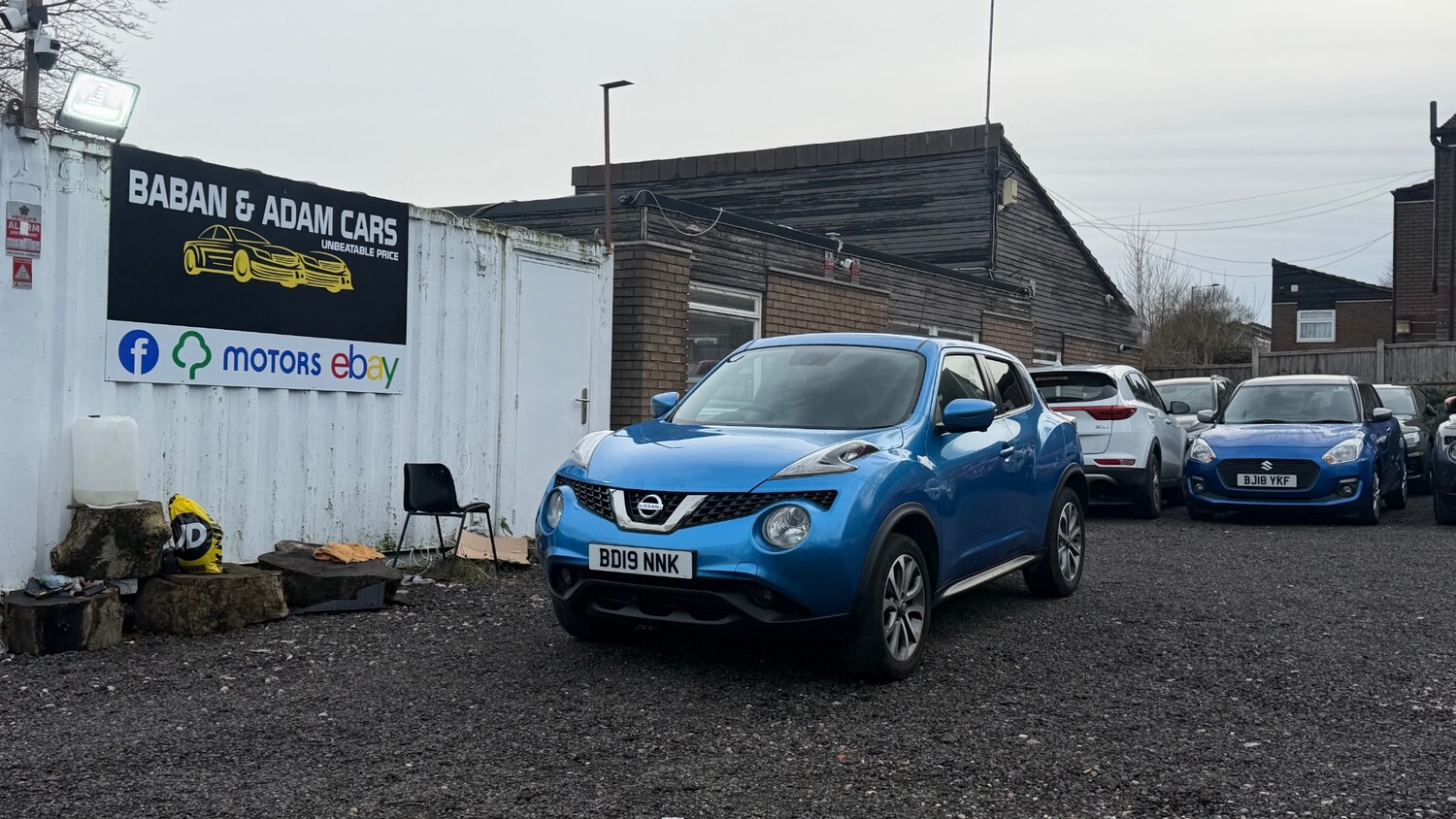 Used Nissan Juke 2019 for sale - 77567394: Photo 9