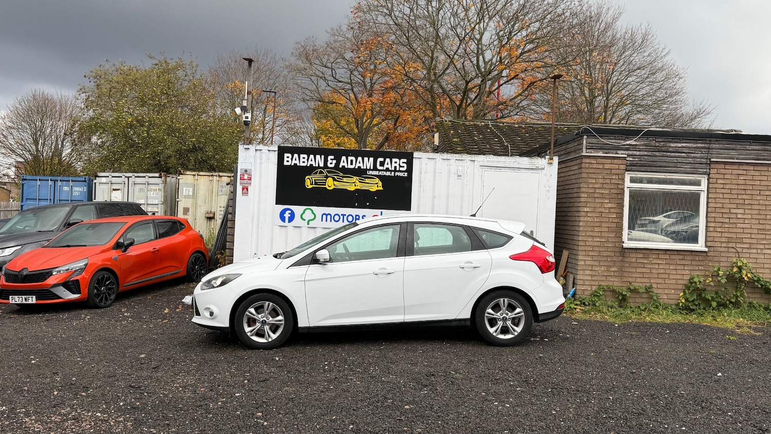 Used Ford Focus 2012 for sale - 76510540: Photo 1