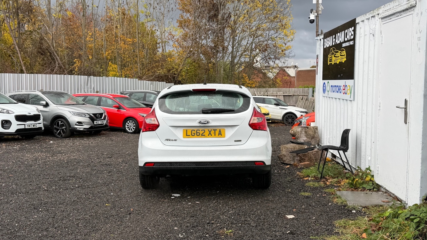 Used Ford Focus 2012 for sale - 76510540: Photo 10