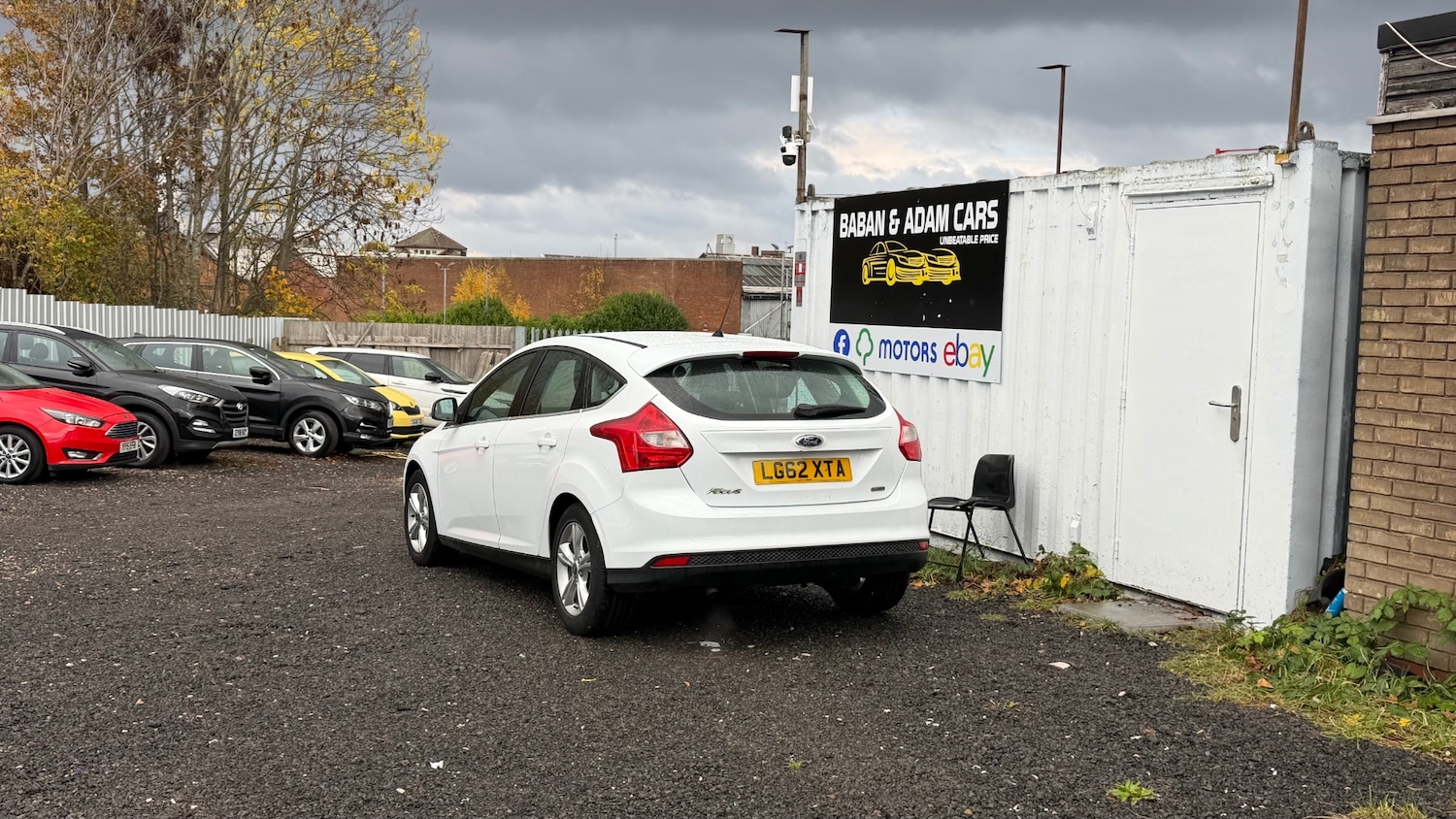 Used Ford Focus 2012 for sale - 76510540: Photo 11