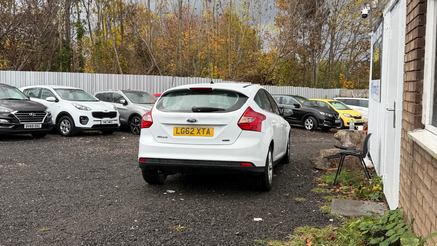 Used Ford Focus 2012 for sale - 76510540: Photo 12