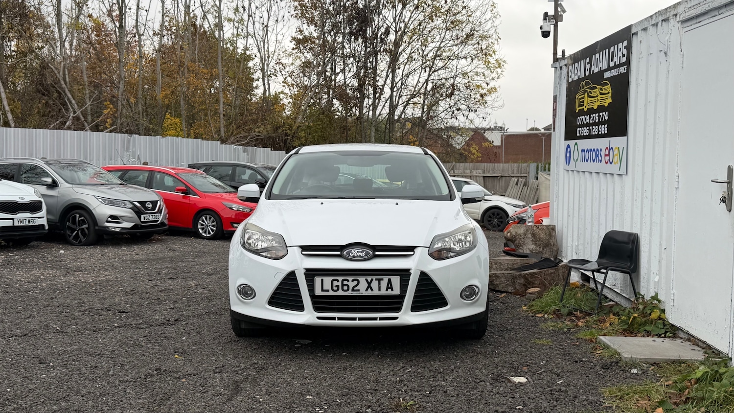 Used Ford Focus 2012 for sale - 76510540: Photo 13