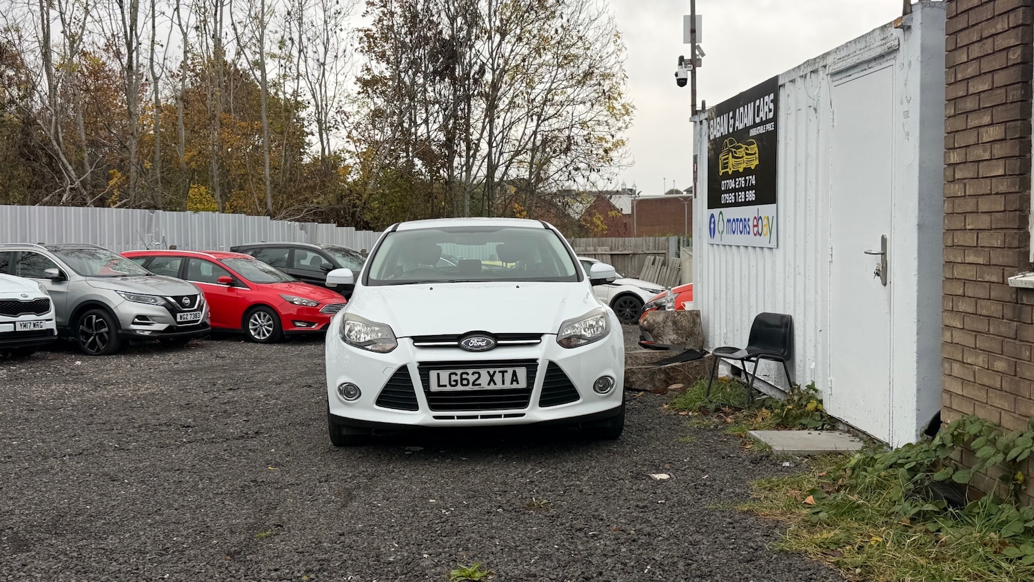 Used Ford Focus 2012 for sale - 76510540: Photo 14