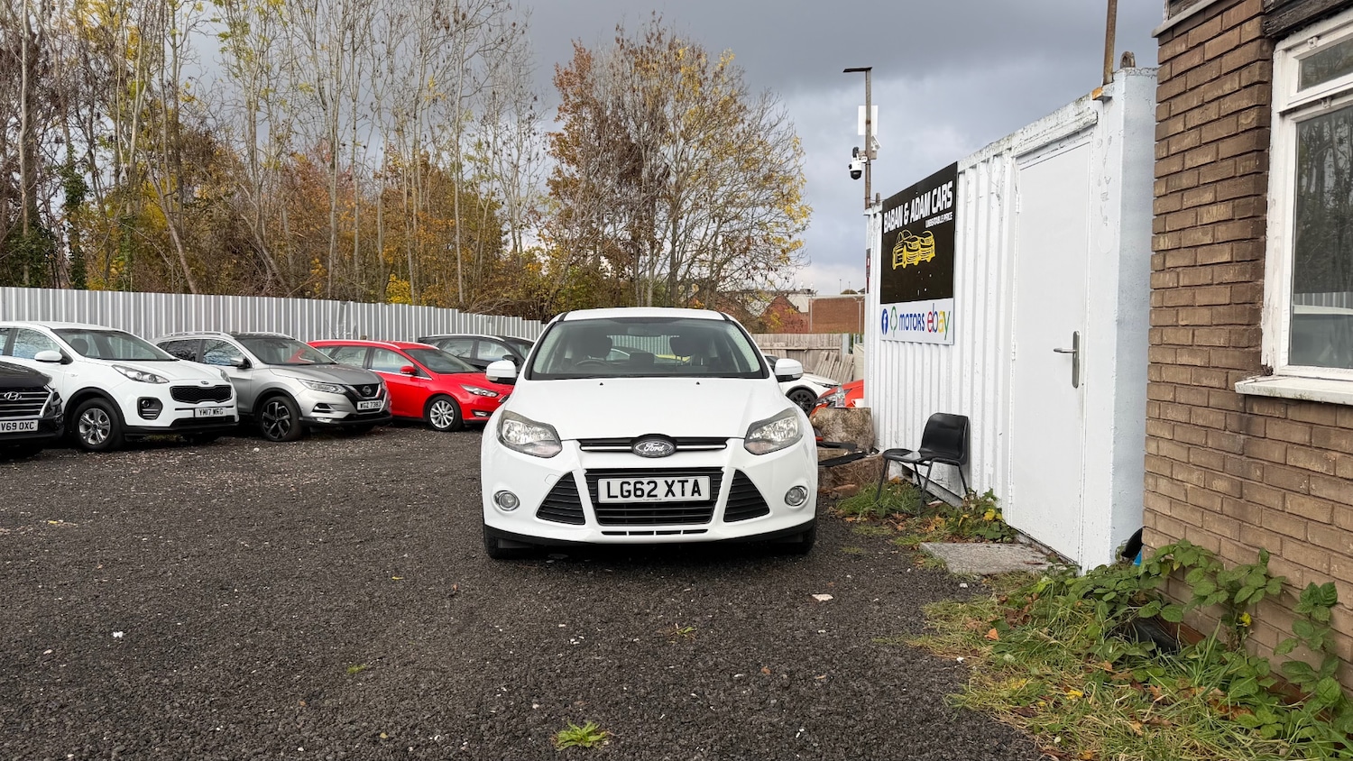Used Ford Focus 2012 for sale - 76510540: Photo 15
