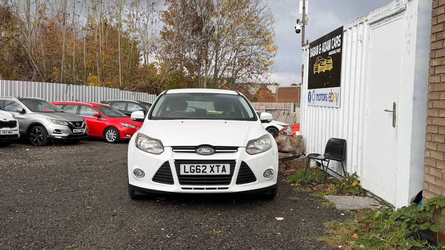 Used Ford Focus 2012 for sale - 76510540: Photo 16