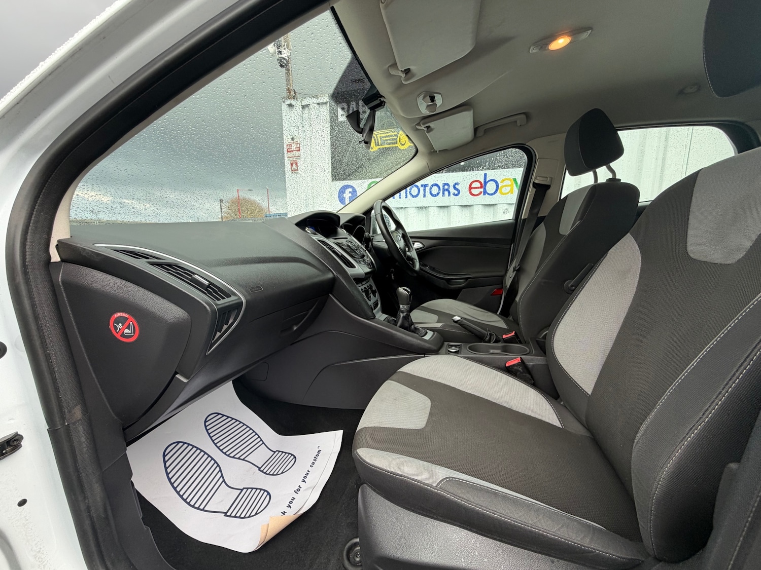 Used Ford Focus 2012 for sale - 76510540: Photo 17