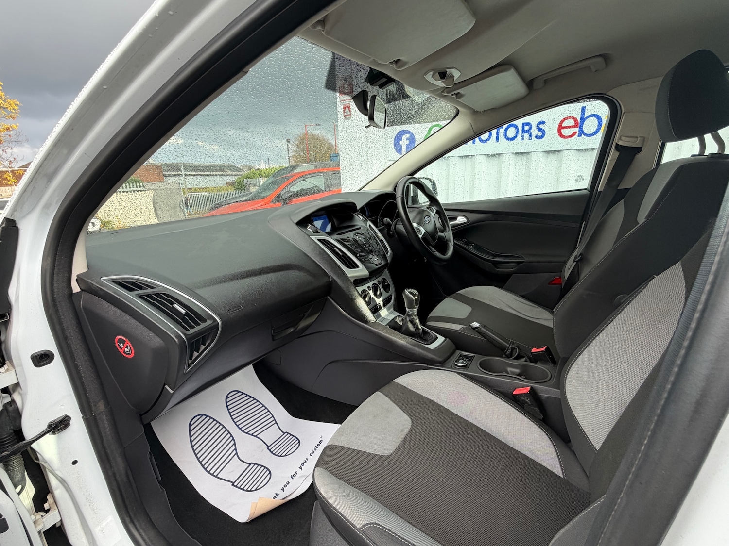 Used Ford Focus 2012 for sale - 76510540: Photo 18