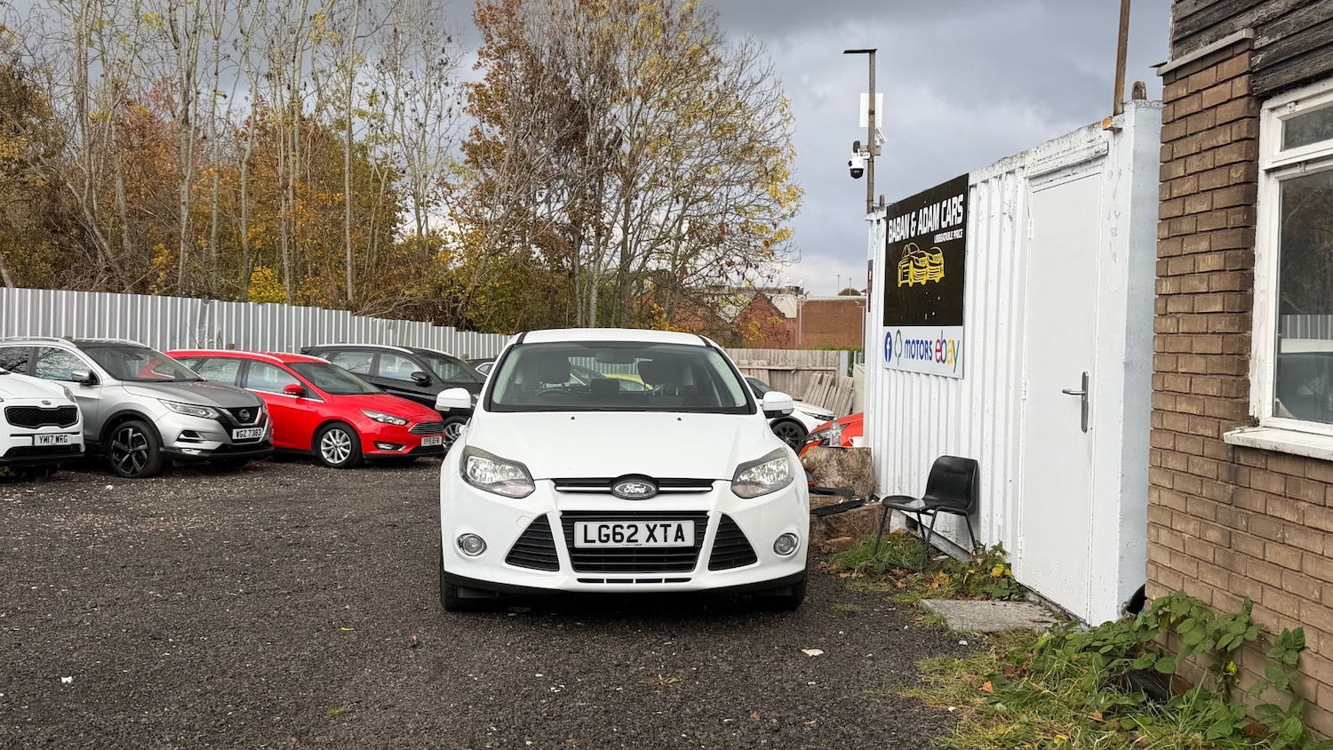 Used Ford Focus 2012 for sale - 76510540: Photo 2