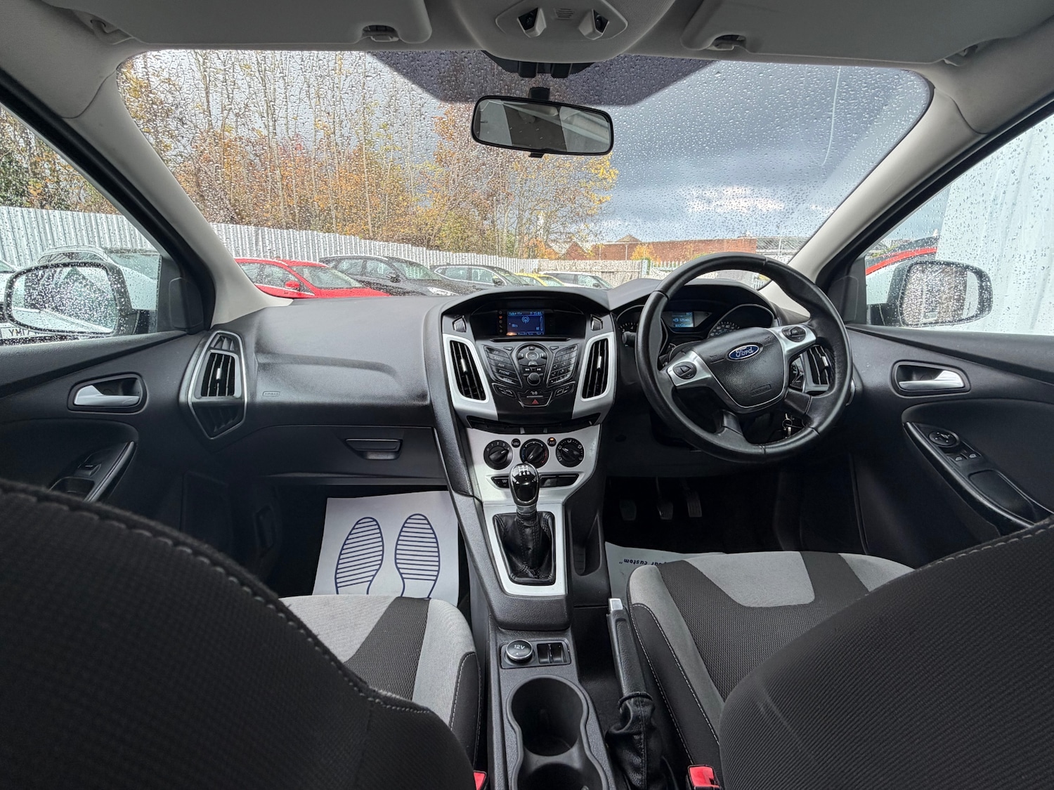 Used Ford Focus 2012 for sale - 76510540: Photo 20