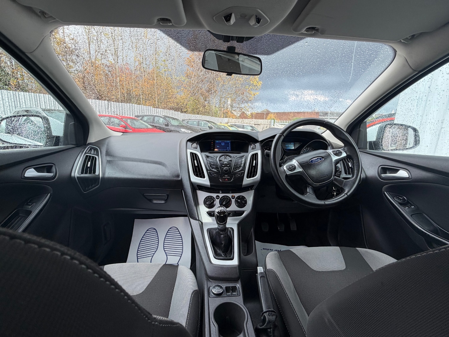 Used Ford Focus 2012 for sale - 76510540: Photo 21