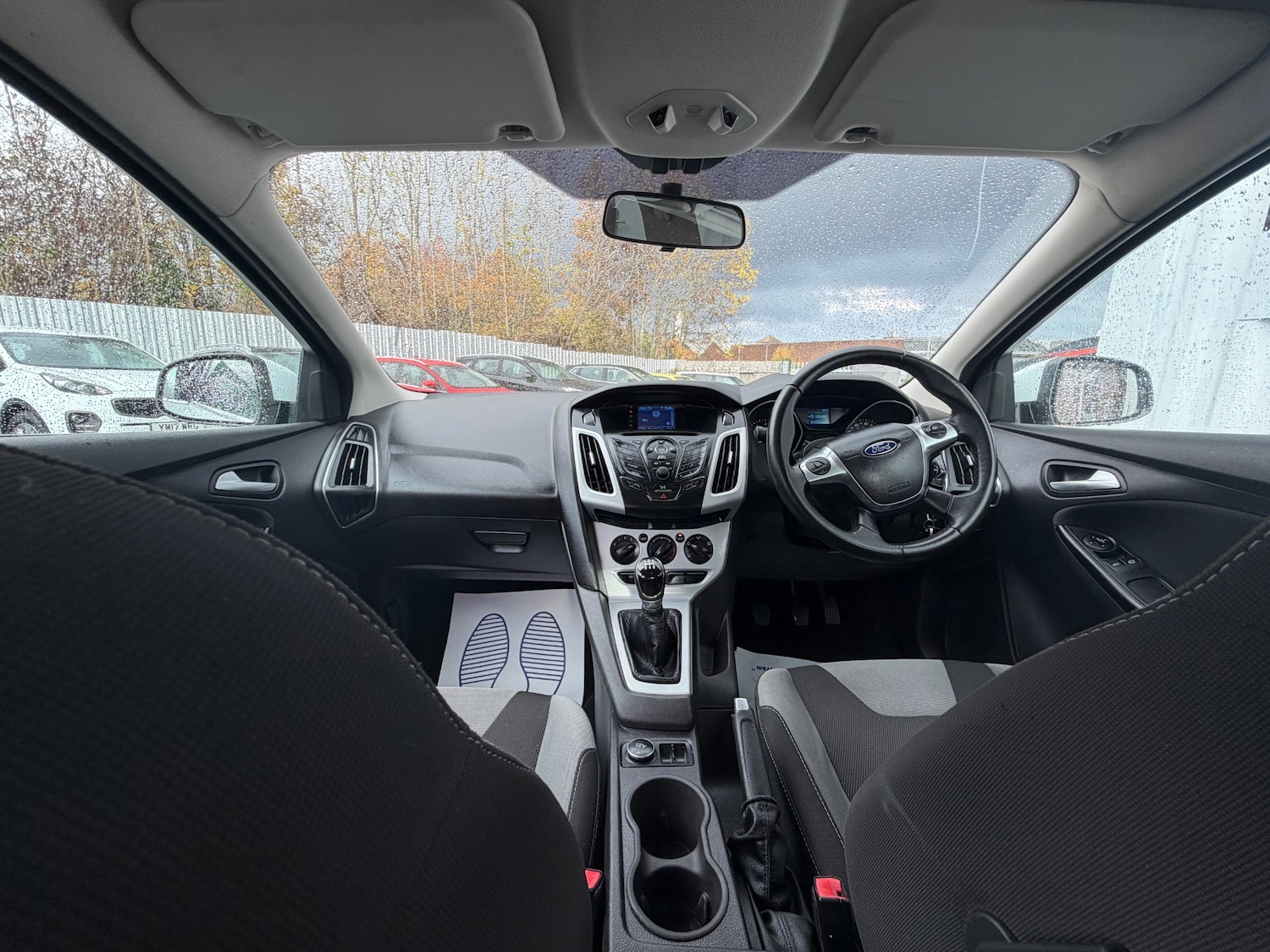 Used Ford Focus 2012 for sale - 76510540: Photo 22