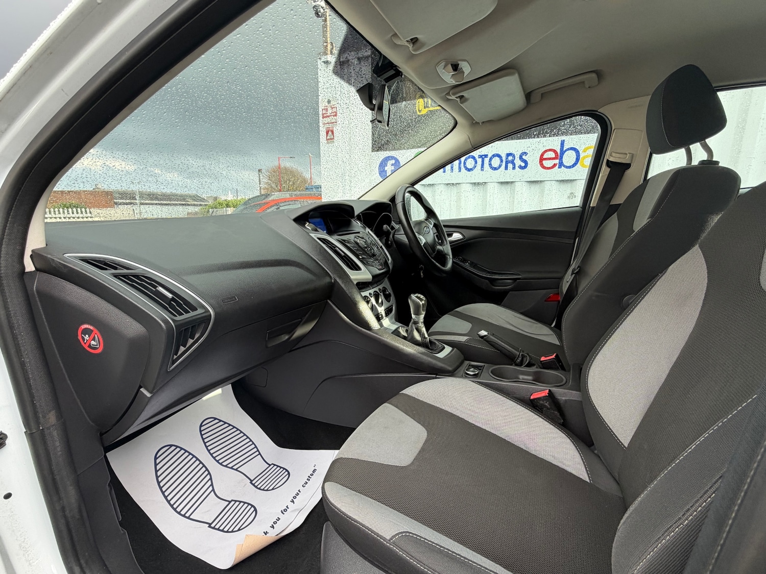 Used Ford Focus 2012 for sale - 76510540: Photo 23